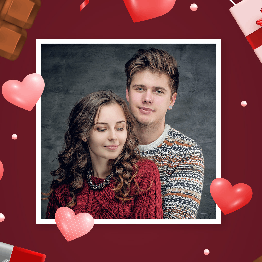 Valentines day greeting💟